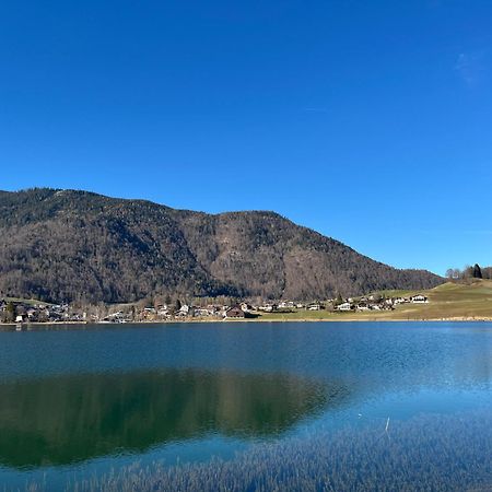 Bergzauber Mitterland Thiersee Exterior foto