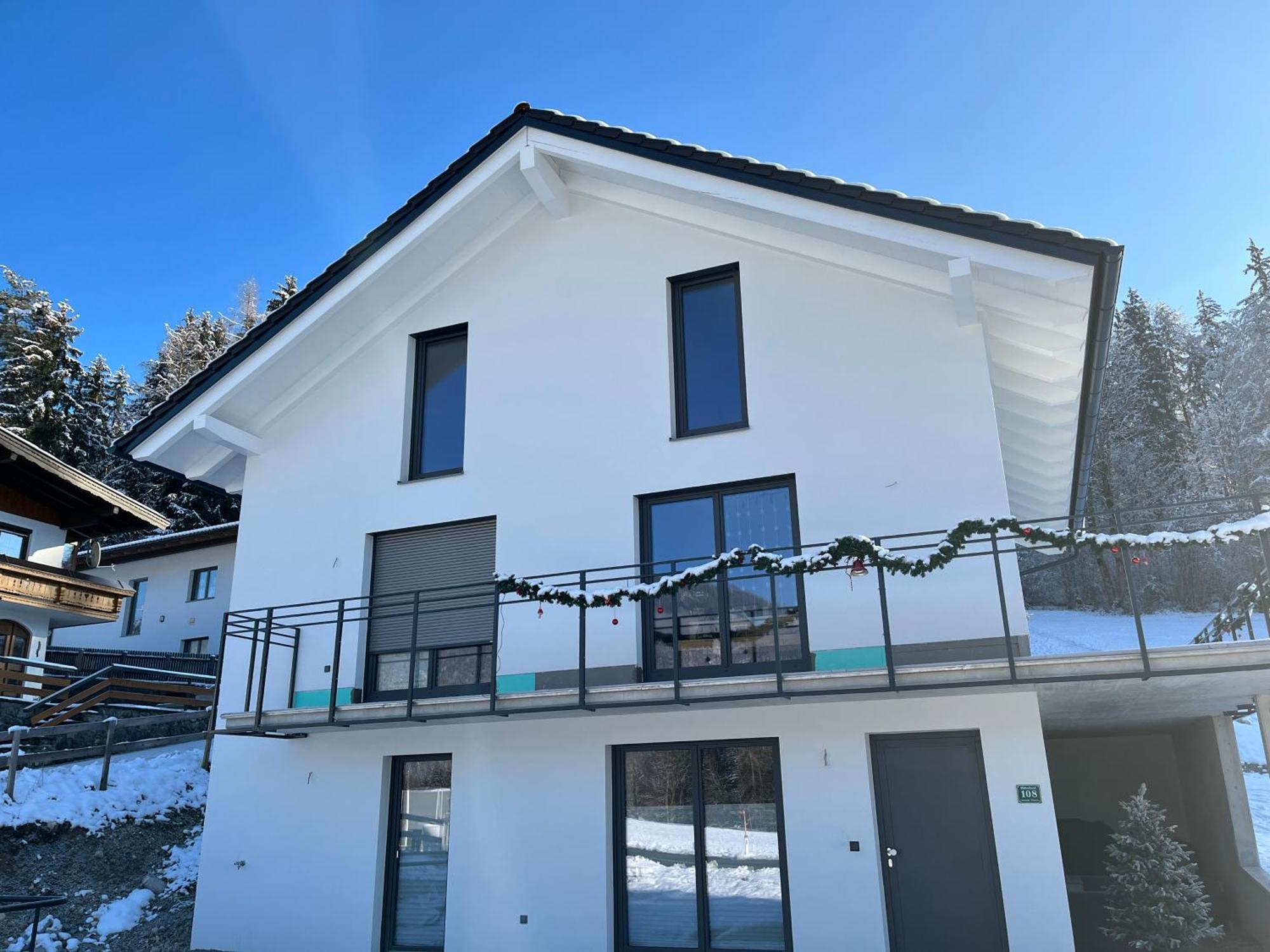 Bergzauber Mitterland Thiersee Exterior foto