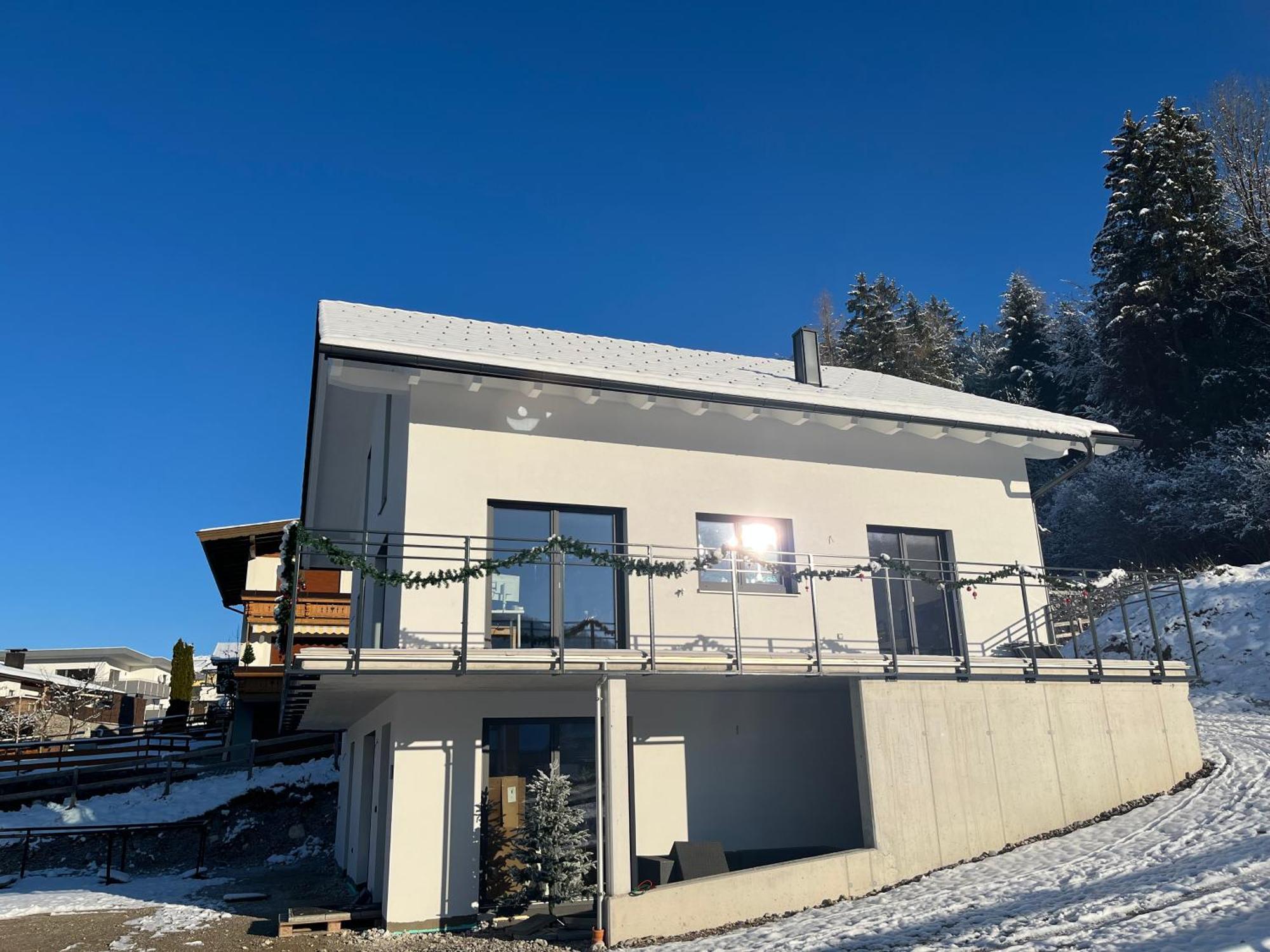 Bergzauber Mitterland Thiersee Exterior foto