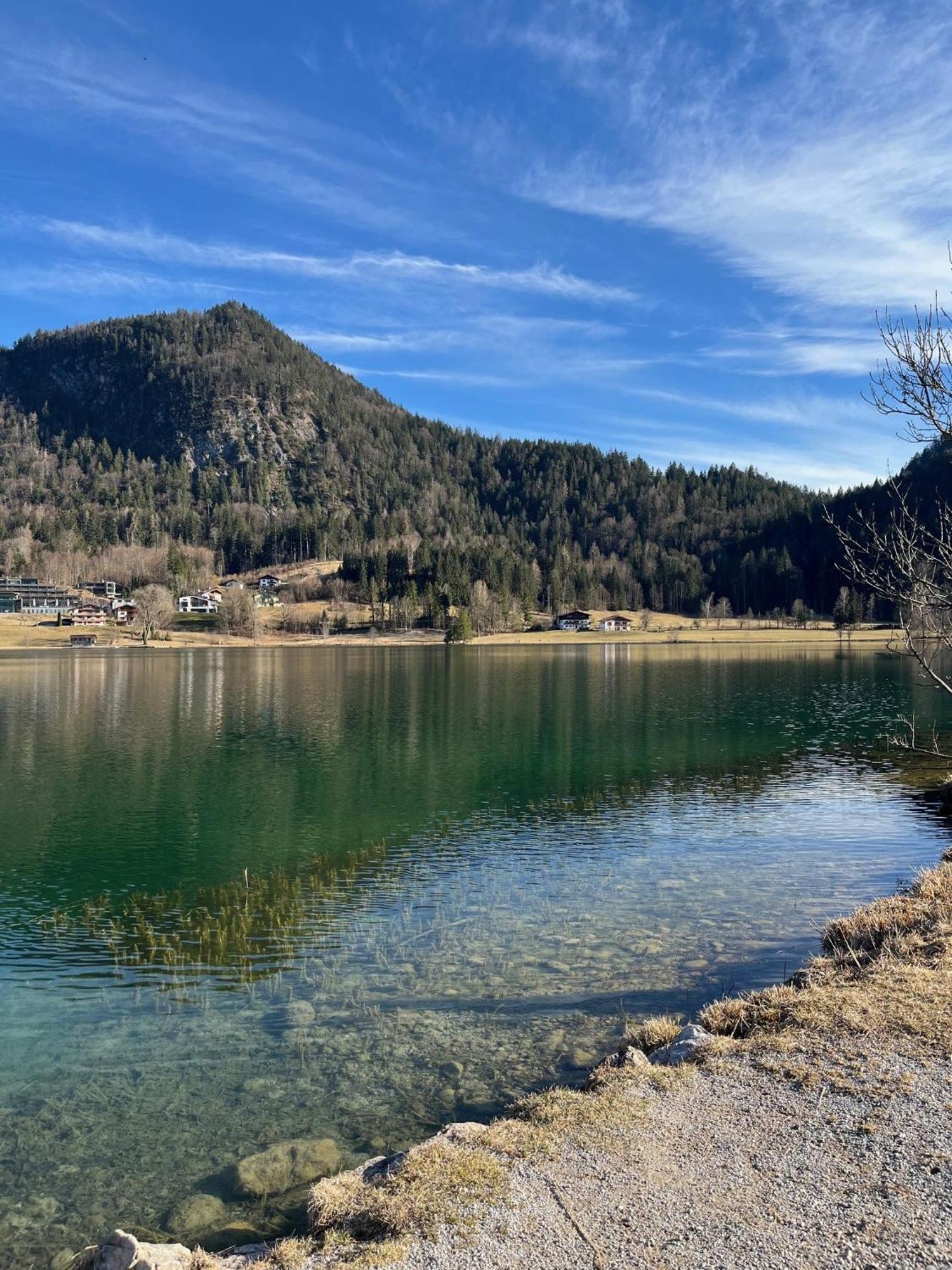 Bergzauber Mitterland Thiersee Exterior foto